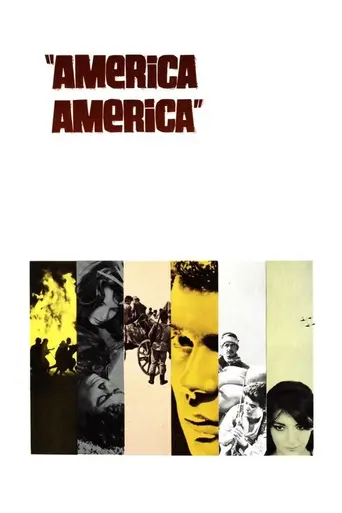 Америка, Америка (1963)