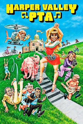 Harper Valley PTA (1978)