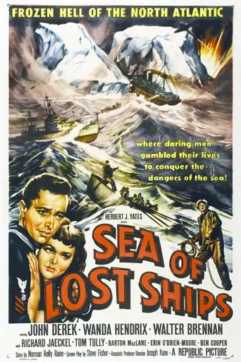 Sea of Lost Ships (1953)