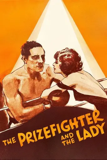 The Prizefighter and the Lady (1933)