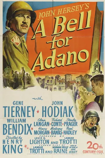 Колокол Адано (1945)