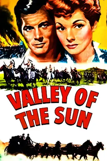 Valley of the Sun (1942)