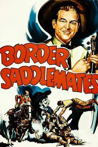 Border Saddlemates (1952)