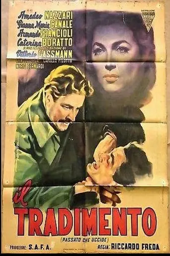 Double Cross (1951)