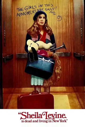 Sheila Levine Is Dead and Living in New York (1975)