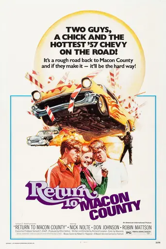 Return to Macon County (1975)