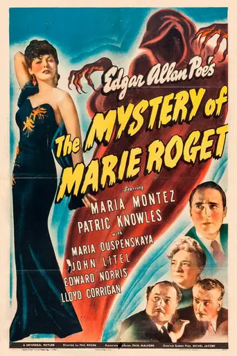 The Mystery of Marie Roget (1942)