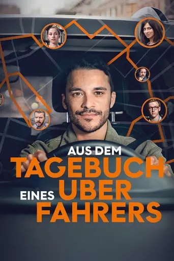 Aus dem Tagebuch eines Uber-Fahrers (2020)