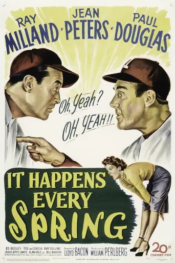 It Happens Every Spring (1950)