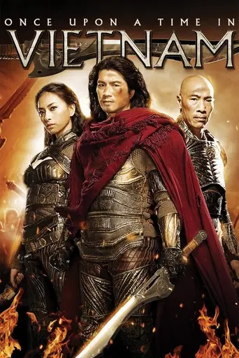 Огонь Будды (2013)