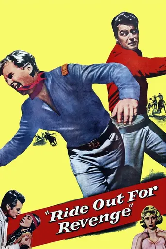 Ride Out for Revenge (1957)