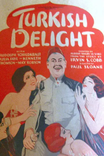 Turkish Delight (1927)
