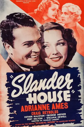 Slander House (1938)