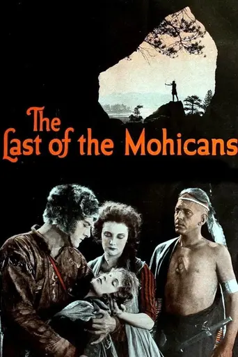 Последний из могикан (1920)