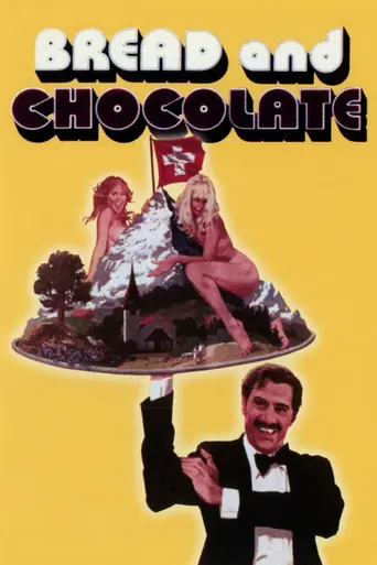 Хлеб и шоколад (1974)