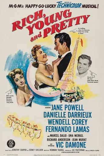 Богатые, молодые и красивые (1951)