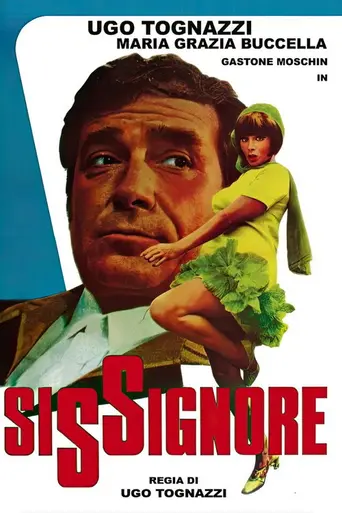Sissignore (1968)