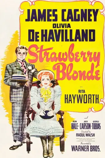 The Strawberry Blonde (1941)