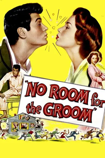 No Room for the Groom (1952)