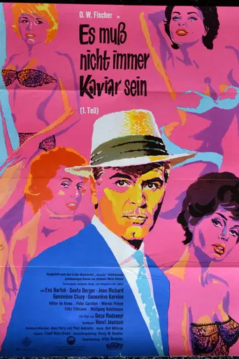 It Can't Always Be Caviar (1961)