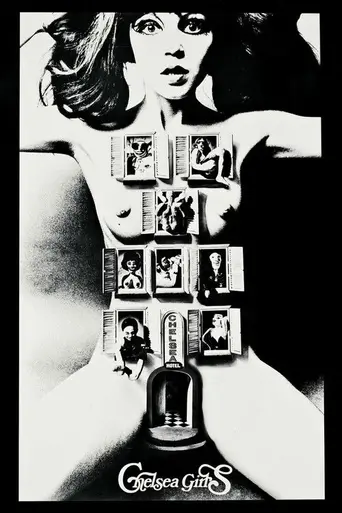 Девушки из «Челси» (1965)