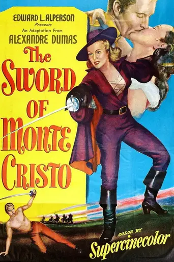 Меч Монте-Кристо (1951)