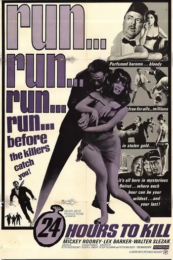 24 Hours to Kill (1965)