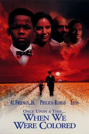 Once Upon a Time...When We Were Colored (1996)
