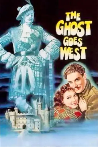 Призрак едет на Запад (1935)