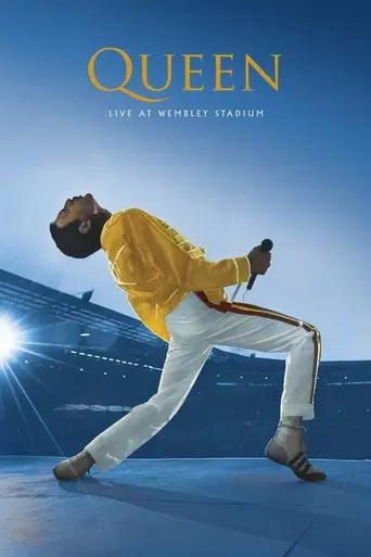 Queen at Wembley (1990)