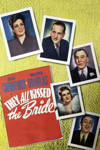 They All Kissed the Bride (1942)