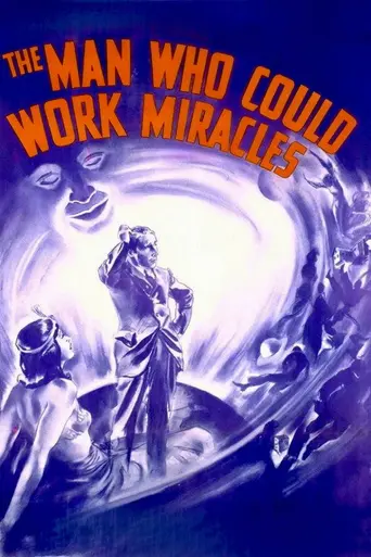 Человек, который умел творить чудеса (1937)