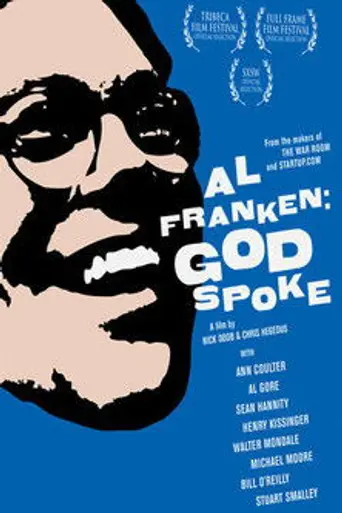 Al Franken: God Spoke (2006)