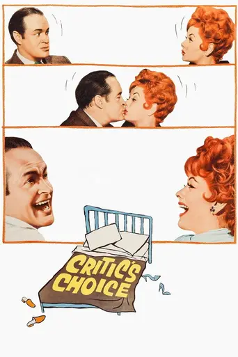 Critic's Choice (1963)