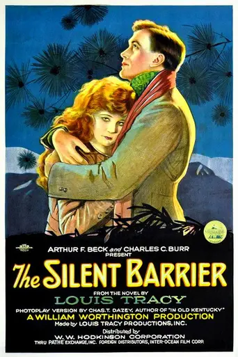 The Silent Barrier (1920)