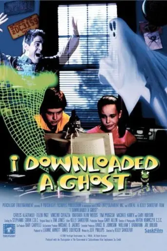 I Downloaded a Ghost (2004)