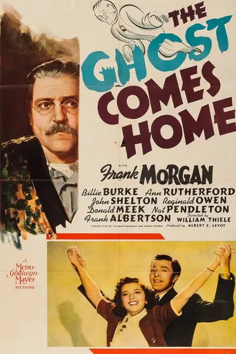The Ghost Comes Home (1940)