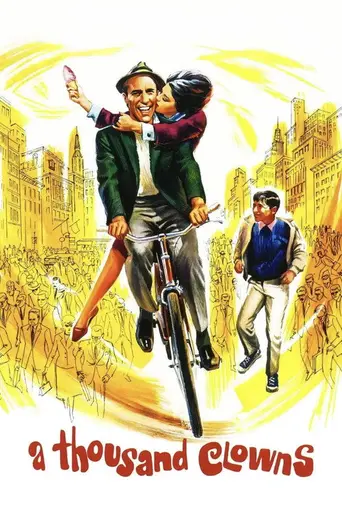Тысяча клоунов (1965)