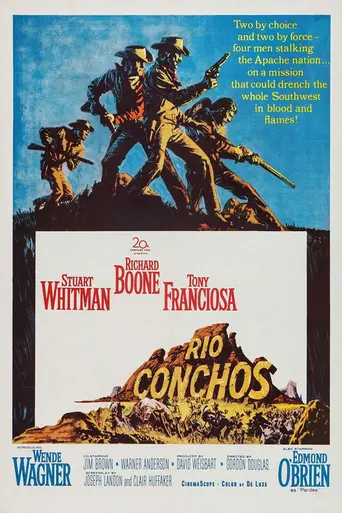 Rio Conchos (1964)