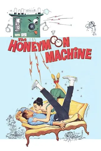 The Honeymoon Machine (1961)