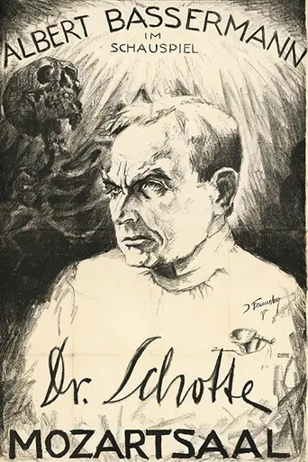 Doctor Schotte (1918)