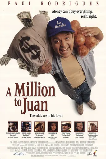 Миллион для Хуана (1994)