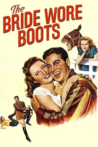 The Bride Wore Boots (1946)