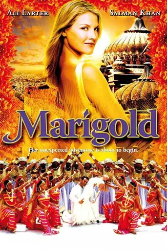 Мариголд: Путешествие в Индию (2007)