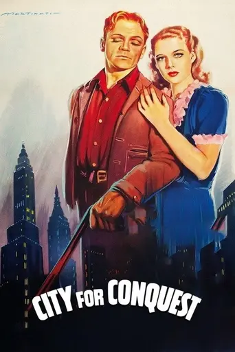 City for Conquest (1940)