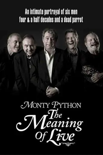 Monty Python: The Meaning of Live (2014)