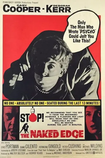 The Naked Edge (1961)