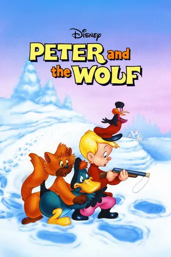Петя и волк (мультфильм, 1946) (1993)