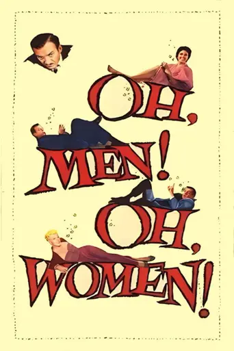 Ах, мужчины! Ах, женщины! (1957)