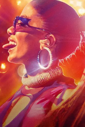 Anitta: Made In Honório — Season 1
